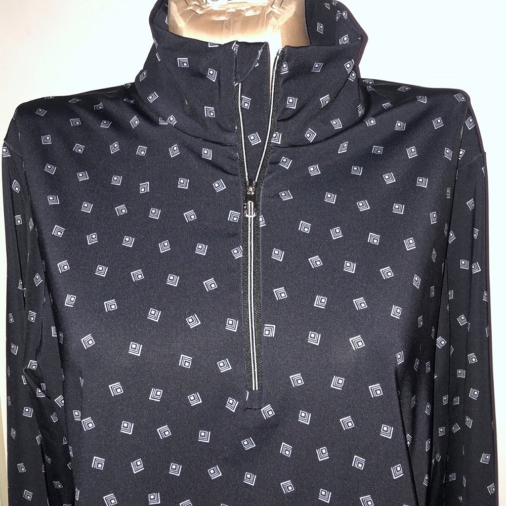 RLX Ralph Lauren X XL Black sports jacket